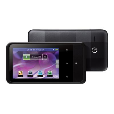Creative Zen Touch 2 8GB Android Based MP3 and Video Player