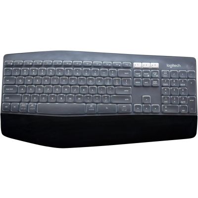 Logitech K850 Wireless Keyboard ONLY 920-008219 (FRENCH VERSION)
