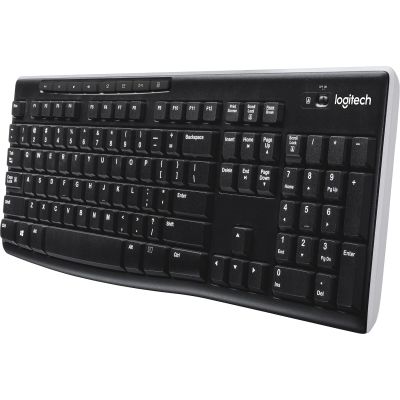 Logitech K270 Wireless Keyboard with nano Receiver