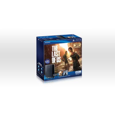 Sony PlayStation 3 The Last of Us 250GB Bundle 