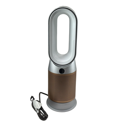 Dyson Purifier Hot + Cool Formaldehyde HP09 Air Purifier White/Gold (No Wifi)