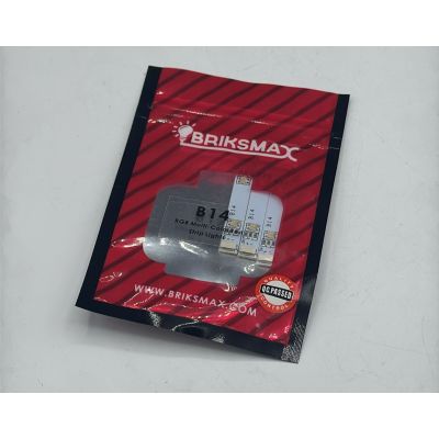 BRIKSMAX Ice Blue Strip Lights - B13
