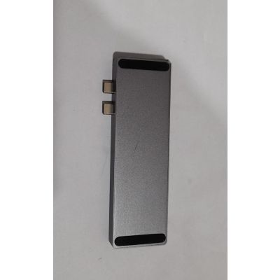 Generic Dual type C USB3.0 HUB Combo TF SD Card Card Reader PD Charging-HDMI 8in1 Converter Adapter