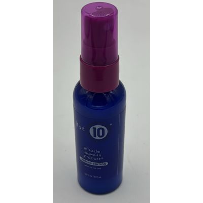 Its A 10 Miracle Leave-In Product Limited Edition - 2 oz