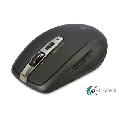 Logitech Anywhere Wireless Mouse MX 910-000872