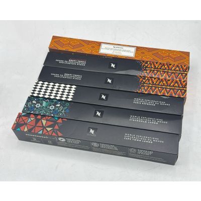 Nespresso Original Capsules - 60 Capsules 
