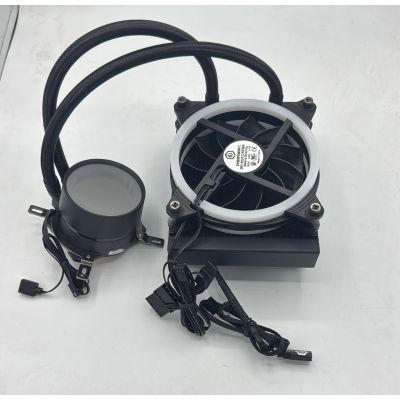 Cooler Master MLX-D12M-A18PW-R1 MasterLiquid 120 Cooling Fan/Radiator