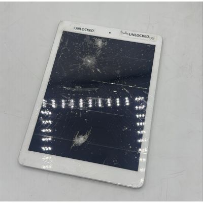 Apple iPad Air Gen 1 9.7" 16GB Wi-Fi A1474 - White (Read Description)