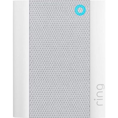 Ring Chime 2nd Generation 5F67E9 - White