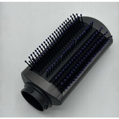 Dyson Airwrap SOFT Smoothing Brush - Black/Purple
