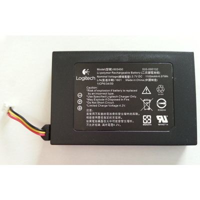 Logitech 533-000132 Replacement Battery for Logitech G933/G935 Headset