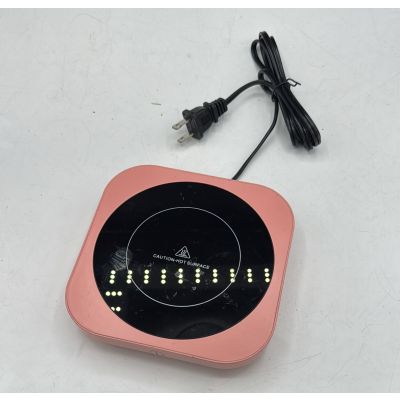 Coffee Mug Warmer Cup 3 Gear Heater - Pink