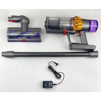 Dyson V15 Detect: Cordless Stick Vacuum Cleaner - Black