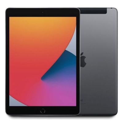 Apple iPad 7th Gen 10.2-inch Wi-Fi + Cellular 32GB - Space Gray