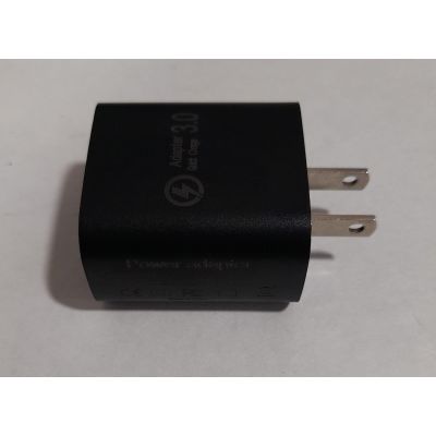3.0 Quick charge Adapter QC18W