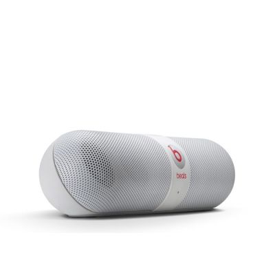 Beats Pill 2.0 WHITE Bluetooth Wireless Speaker Beats By Dr. Dre