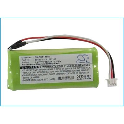 Cameron Sino CS-PCT140SL : Battery for Plantronics CT14