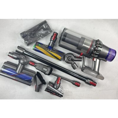 Dyson V11 Outsize Cordless Vacuum Cleaner W/ Laser Head & Standard Torque Head - Black