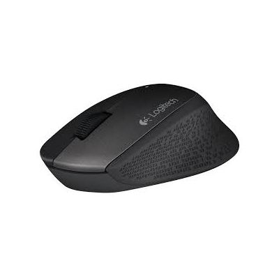 Replacement Logitech M320 Wireless Mouse - Black (NO Receiver)