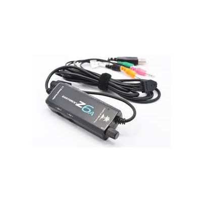 EarFoce Z6A 5.1 Channel Amplifer Cable ONLY