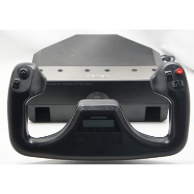 Replacement Logitech Flight Yoke Controller - AS-IS