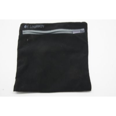 Replacement Logitech Travel Pouch - Black