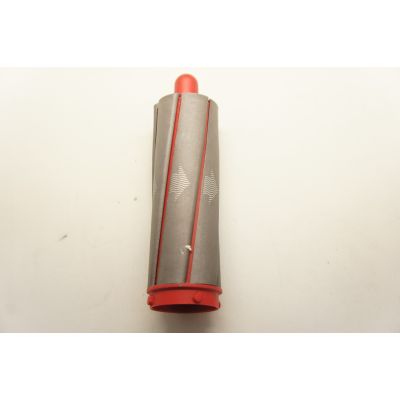 Dyson 1.6 Inch Airwrap Barrel - Iron/Red - Right