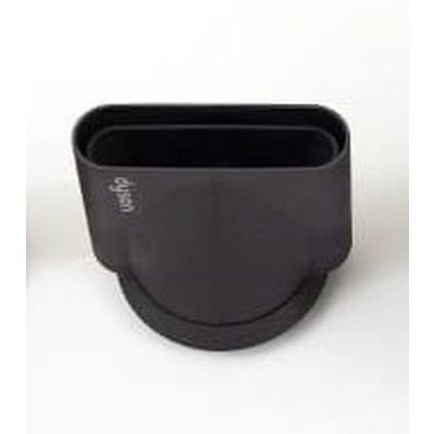 Replacement Dyson Smoothing Nozzle for Supersonic Hairdryer - Black