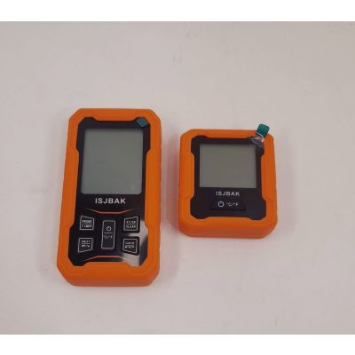 ISJBAK Wireless Meat Thermometer- Grill Thermometer for BBQ Smoker Oven