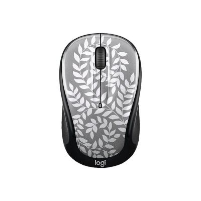 Logitech Design Collection Wireless Mouse M317C - Himalayan Fern (No Receiver)