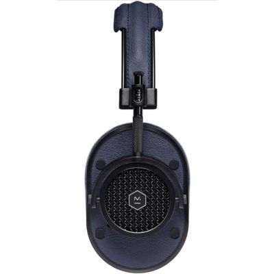Master & Dynamic MH40B4 Over-Ear Black/Navy WIRED Headphones