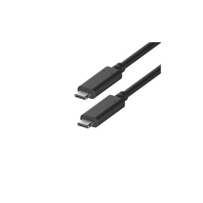Dell 3ft USB C Cable - USB 3.1 - 10Gbps - M/M