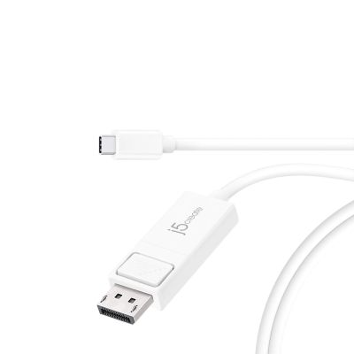 j5Create USB-C to 4K DisplayPort Cable