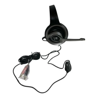 Logitech 980231-0403 Circumaural Precision PC Gaming Headset