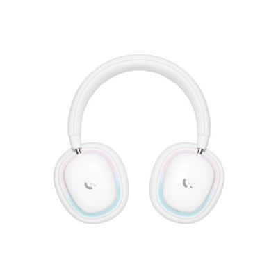 Logitech G G735 Wireless RGB Gaming Headset (White Mist) - Bluetooth Only