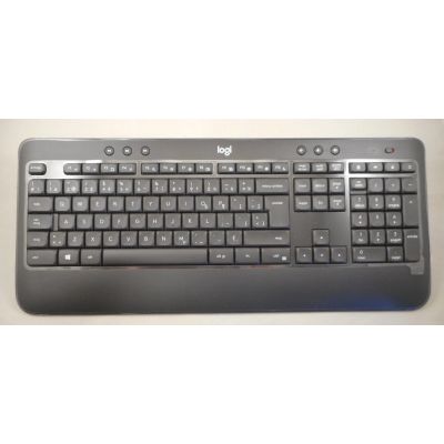 Logitech K540 Wireless Keyboard - French Canadian 