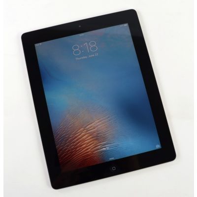 Apple iPad 3rd Generation A1416 16GB Space Gray (Read Description)