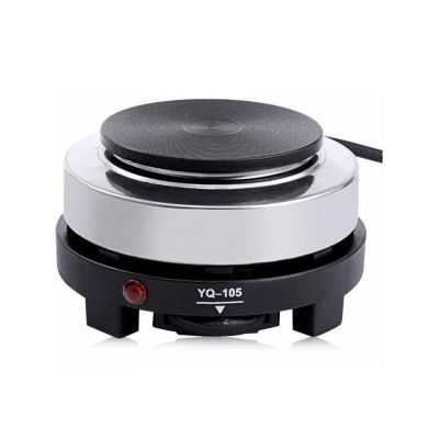 Electric Mini Stove Cooking Plate Coffee Heater Cooking Grill Plate YQ-105