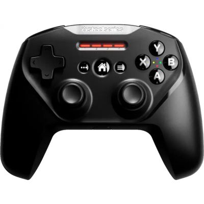 SteelSeries  Nimbus+ Wireless Gaming Controller for Apple iOS Android OS - Controller Only