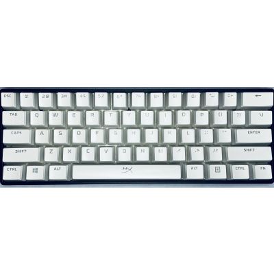 HyperX Alloy Origins 60 Gaming Mechanical Keyboard - White