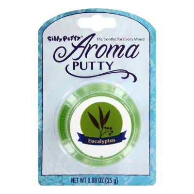 Crayola Eucalyptus Aroma Silly Putty