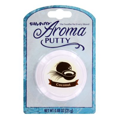 Crayola Coconut Aroma Silly Putty