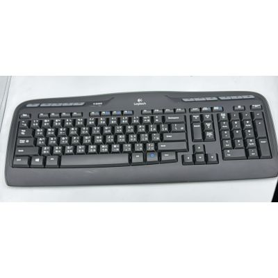 Logitech Logicool K330 Wireless Keyboard ENG/Chinese Layout (NO Receiver)