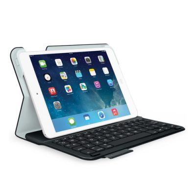 Logitech Ultrathin Keyboard Folio M1 for iPad Mini - Black