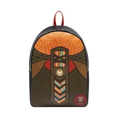 Funko Pop Marvel Black Panther Legacy Wakanda Mini BackPack