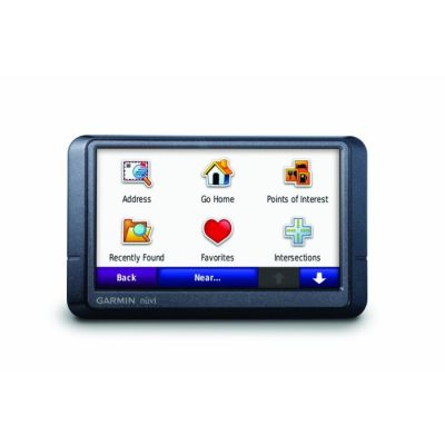 Garmin nuvi 255W 4.3 inch Portable GPS Navigator