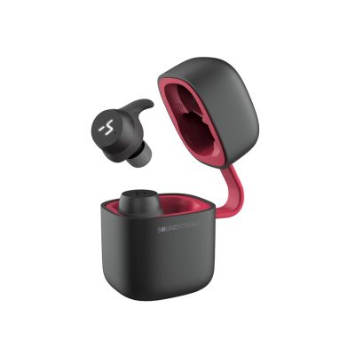 Soundstream h2GO True Wireless Earbuds - Black