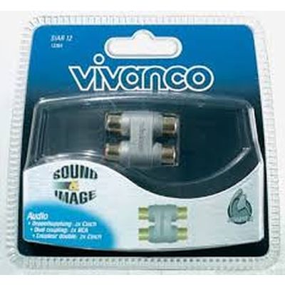 Vivanco SIAT BNC 12359 Adapter