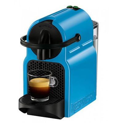 Nespresso by Breville Inissia Espresso Machine - Blue