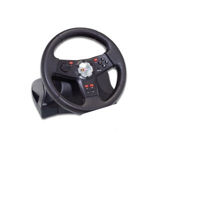 Logitech Nascar Racing Wheel for PC - AS-IS
